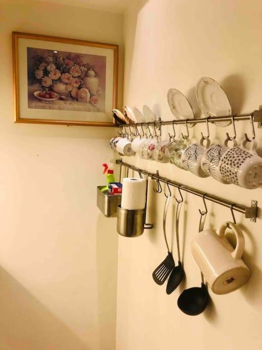 Med Takterasse & Gratis Egen Parkering Apartamento